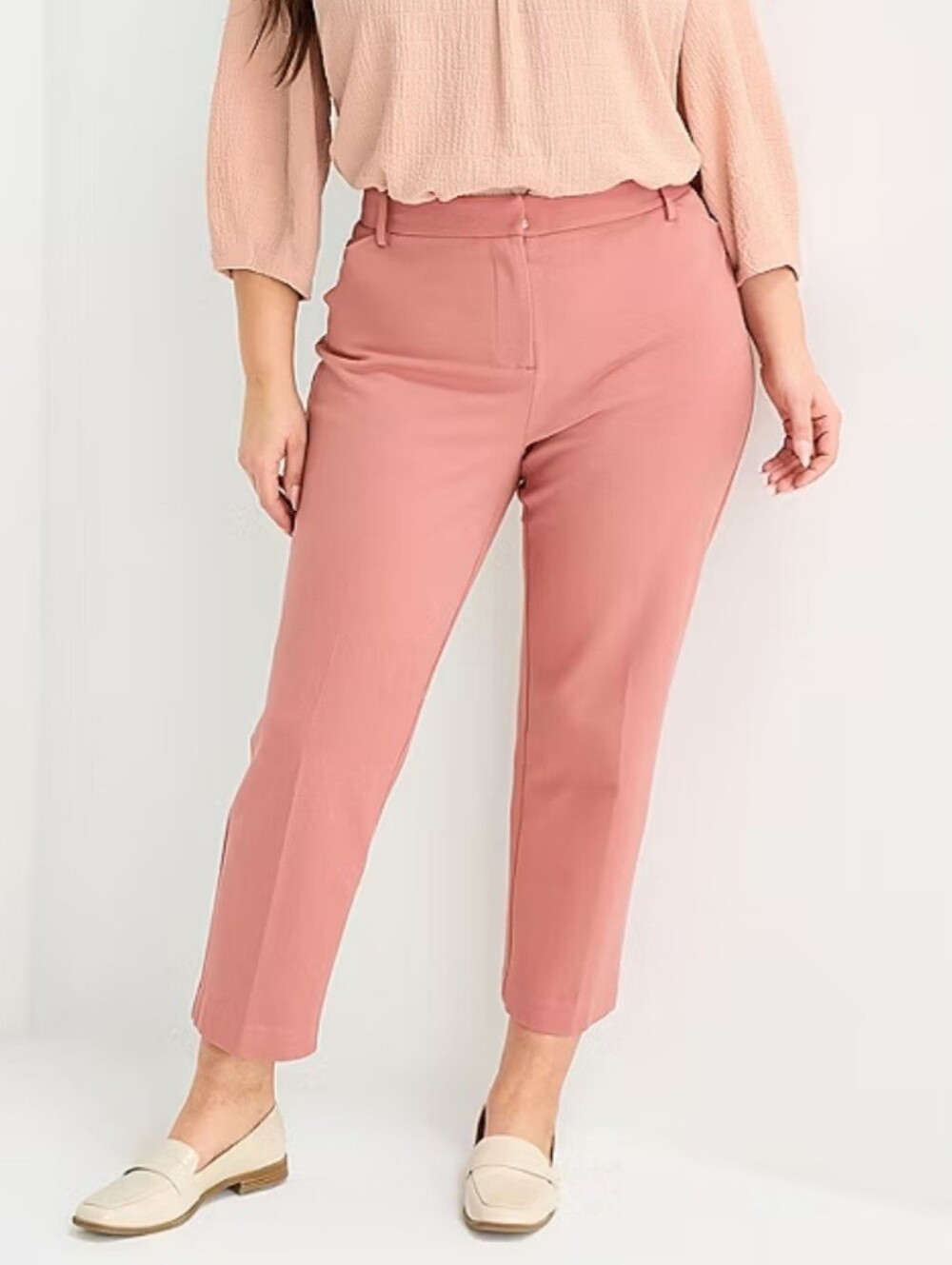 Liz Claiborne Women's Emma Ankle Pants Size 14